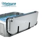 Commercial Hot Tub Cover Lift Arm Spa Pool Cover Lifter On Cabinet Anti -