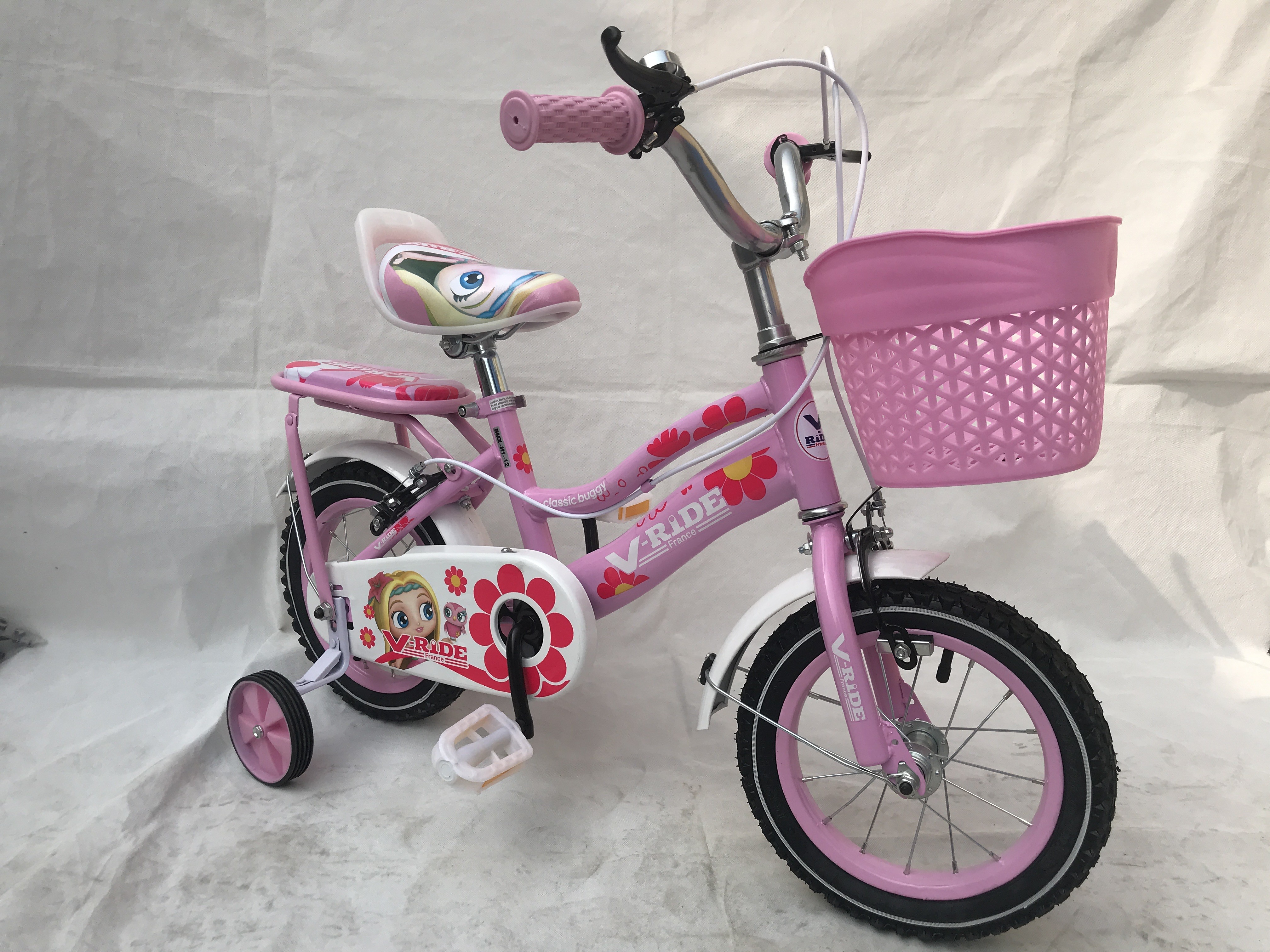 Children's Bicycles: Durable, Safe, and Fun - Ideal for Kids