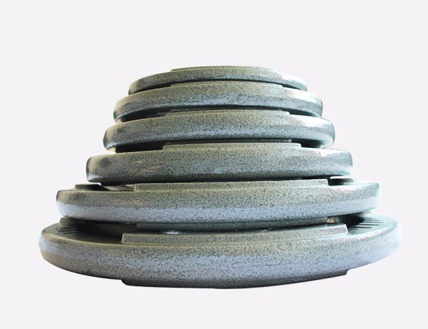 Home And Gym 3 Grip Fitness Weight Plates For Building Your Strength Stability