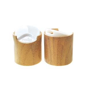 Quality Eco Friendly 24/410 Water Transfer Printing Plastic Material Disc Top Cap Chinese Manufacturer Direct Sale Discount wholesale