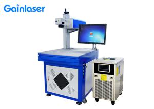 Quality Water Cool 2000mm/S AC220V Laser Marking Equipment wholesale