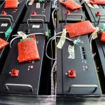 20kWh Lifepo4 Household Energy Storage Battery 48V 400Ah 50Ah 100Ah 200Ah OEM