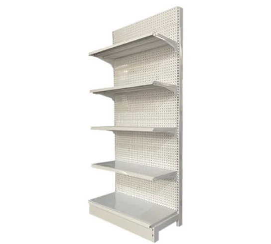 Factory customization shelves gondola supermarket equipment shelves