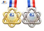 UV Printing 65*4MM Sports Award Medals