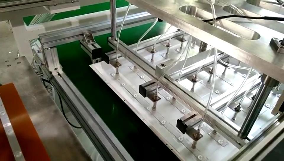 Led Panel Light Custom Assembly Machine Energy Efficiency Automation Assembly Line