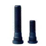 Galvanized Hub Bolt for Cars Bolt Standard Size M12/M14 Grade 10.9 Hardness HRC