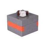 Humidity 14% Watch Box Gift Packaging C2S Art Paper Hard Gift Boxes 128gsm