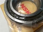 Sealed Angular Contact Bearings , Deep Groove Ball Bearing For Food Machinery