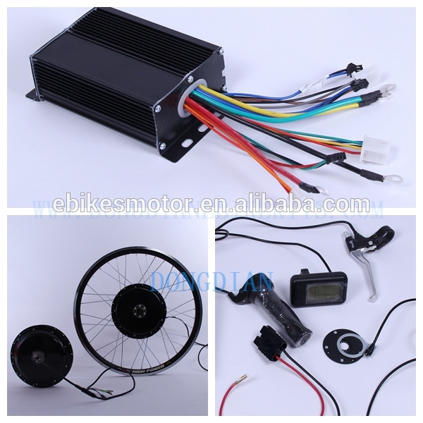 48v 1500w electric bicycle conversion kits e-bike