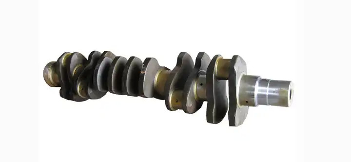 Crankshaft Diesel Engine Spare Parts For NTA855