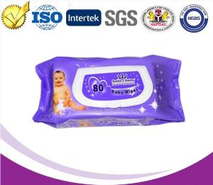Quality High Quality and Lowest Price of Disposable Baby Wet Wipes wholesale