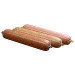 food grade stripe printed plastic casing fish sausage casings