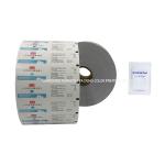 Mechanical Pulp Custom Size Packaging Film Roll Laminated Aluminum Foil Roll 30