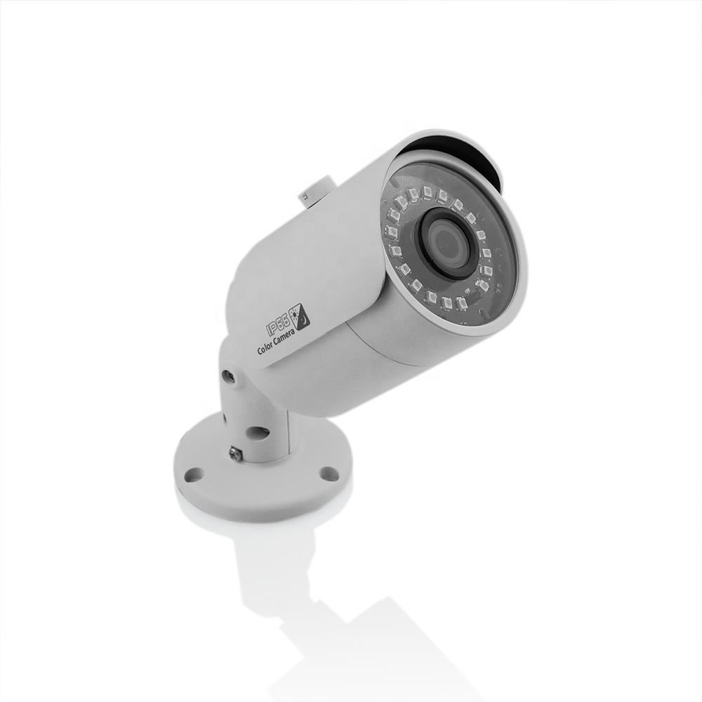 Factory Outlet Security Network Cable Ip Monitoring Cctv Suite Security Camera Poe Camera System Bullet Camera 2MP NST-PK8202S
