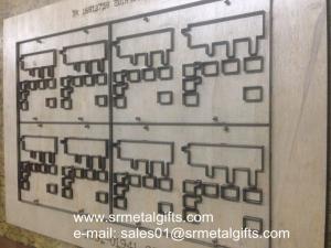 Quality Precision tight tolerance steel rule dies building wholesale