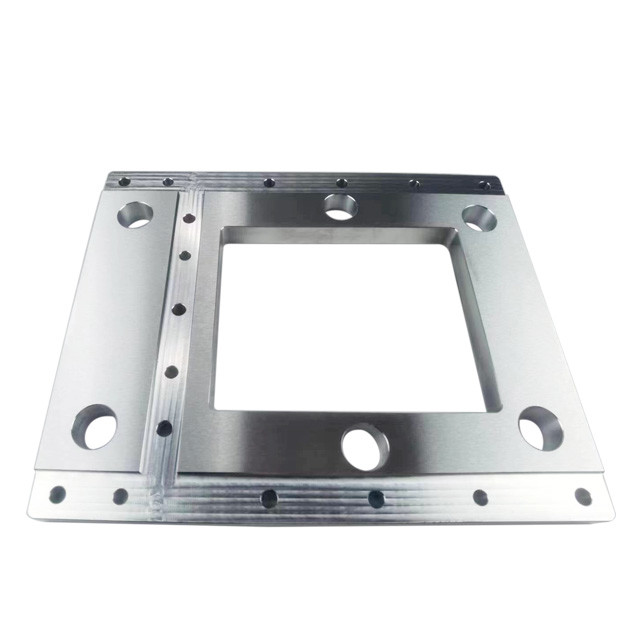 cnc precision machining custom stainless steel parts