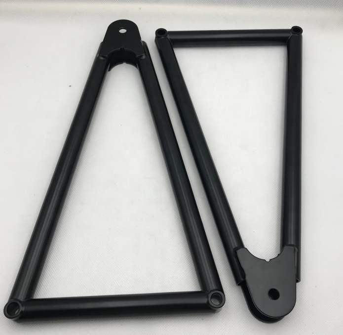 4130 Chromoly Sprint Car One Hole Jacobs Ladder 3/8" Hole Diameter with Tubing Diameter of 3/4" and 0.063" Wall Thickness