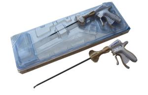 Quality Ergonomic Handle Endoscopy Vibrations Shear For Surgery wholesale