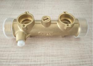 Quality Brass PN16 Ultrasonic Energy Meter / Convectional Ultrasonic Heat Meter Dia: 1/2&quot; - 1-1/2&quot; wholesale