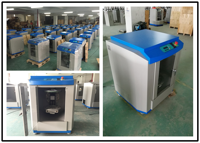 Rotation Revolution Gyro Paint Mixer shaker machine High Speed Adjustable 750W