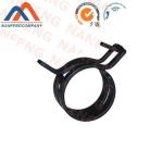 Customized Process Welding Steel and Stainless Steel Hose Clamps with Fast Lead