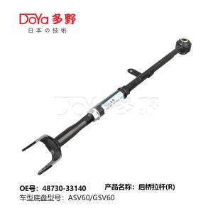 Quality Toyota rod,control 48730-33140 wholesale