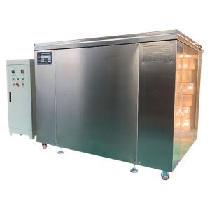 Quality 110L Automatic Ultrasonic Cleaner Washers Internal Combustion Engine Head wholesale