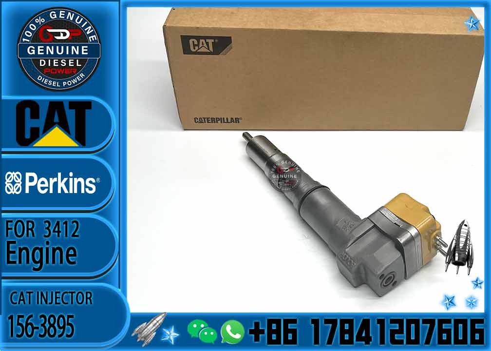 Fuel Injector Assembly 198-7912 232-1168 156-3895 204-2467 232-1167 173-4059