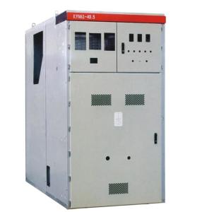 Quality AC 50Hz 1600A IEC Medium Voltage Switchgear 3P Mv Lv Switchgear wholesale