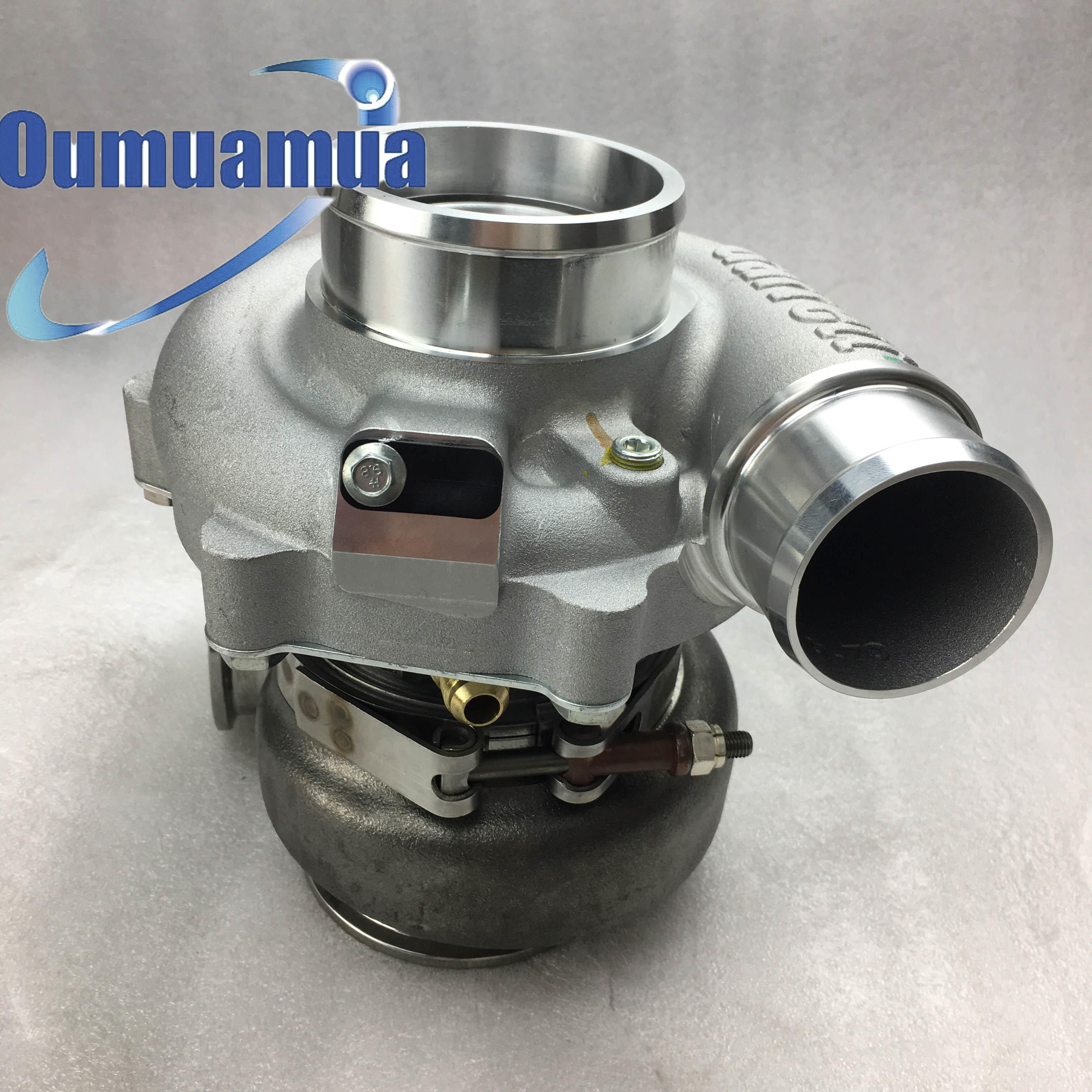 Engineering Machinery Turbocharger G25-550 858161-5002S 871389-5005S