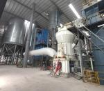 Vertical Mill for Gypsum - High Efficiency Grinding for Construction Materials