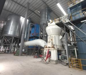 Quality Durable Gypsum Vertical Grinding Mill for Construction &amp; Manufacturing wholesale