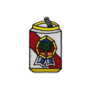 Quality Iron On Embroidered Logo Patches Merrowed Woven Badges Personalised wholesale