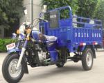Wind Cooled 200cc Three Wheeled Motorbikes For Adults