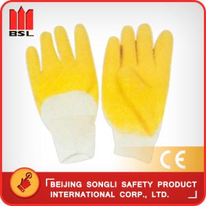 Quality SLG-RB321K Latex coat working gloves wholesale