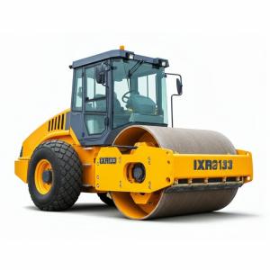 Quality 13 Ton XD133 Travel Speed 12km/h 98kW Double Drum Vibratory Road Roller wholesale