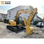 8 Ton Used CAT 308D Crawler Excavator around 2001-4000 Hours