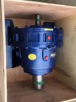 BWD XWD1 Cycloidal Pinwheel Reducer Cyclo Planetary Gearbox Motor 380V