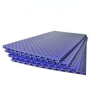 China Excellent Chemical Resistance Polypropylene Hexagonal Honeycomb Panel on sale