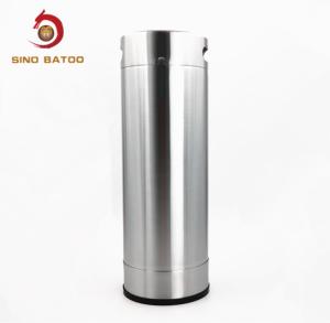 Quality Food Grade 304 Stainless Steel 10 Litre Beer Barrel wholesale