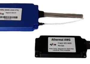 Quality 5.0dB Loss 48 Channels AWG Multiplexer GR-1209-CORE Qualified wholesale