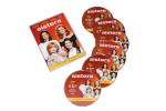 Free DHL Shipping@New Release HOT TV Series Sisters Season 1-4 Complete BoxSet