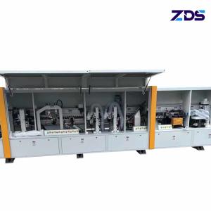 Quality Heavy Duty Linear Pre Milling Edge Bander 0.4-3mm Edge Banding Trimming Machine wholesale