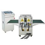 Polymerization Plastic Sheet Coarsening Processor Corona Treater