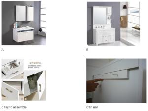 Quality Soundproof WPC Foam Board For Furniture Anti Glare High Durability SGS wholesale