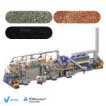 SUNY GROUP Environmental Waste Battery Recycle Plant Lithium Battery Recycling