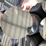 0.18mm - 2.5mm Stainless Steel Circle Full Hard ISO9001