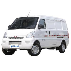 Quality 2023 Pure Electric Wuling Rongguang EV Basic Window Sealing Car Penghui Battery wholesale