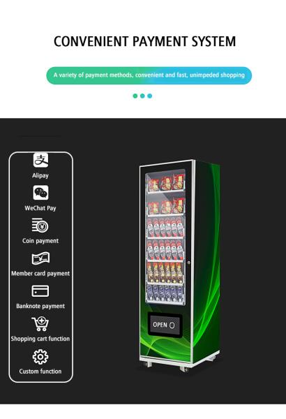 Automatic cold drink healthy food snacks drinks sandwich composite spiral