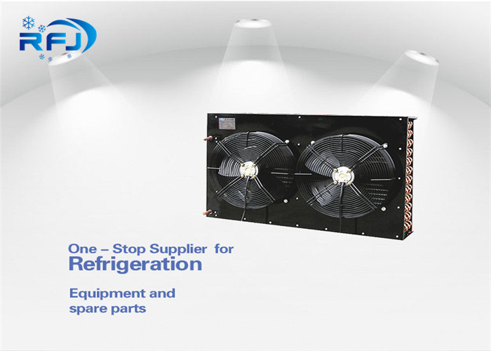 Refrigeration Air Cooled Condenser FNH-6.0 7000m3/h Air Volume Cold Room Applicable